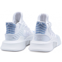 Кроссовки Adidas EQT Bask ADV White Blue